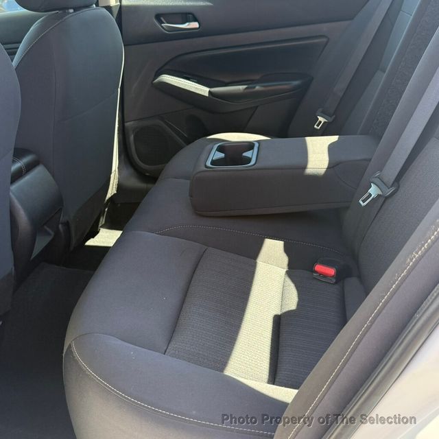 2022 Nissan Altima 2.5 S SEDAN W/DRIVER ASSISTANCE PACKAGE - 23013797 - 34