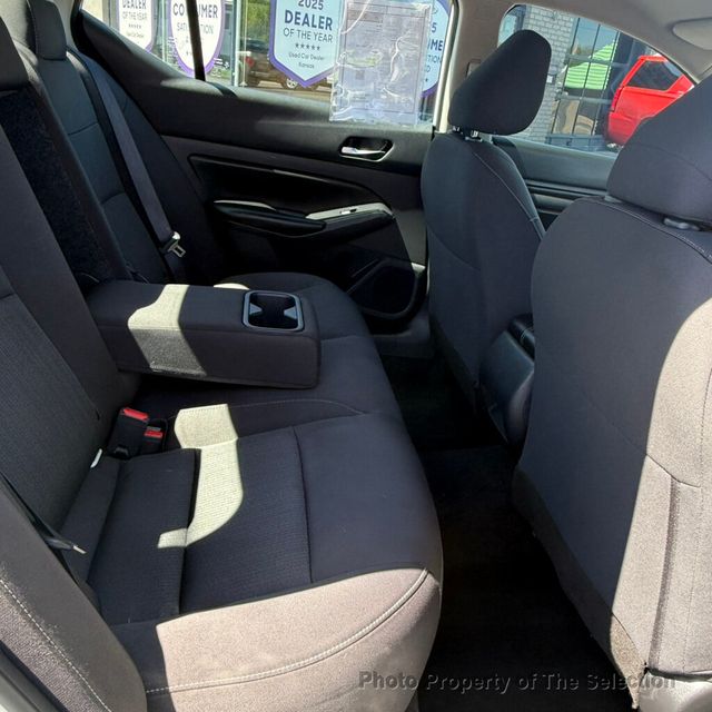 2022 Nissan Altima 2.5 S SEDAN W/DRIVER ASSISTANCE PACKAGE - 23013797 - 36