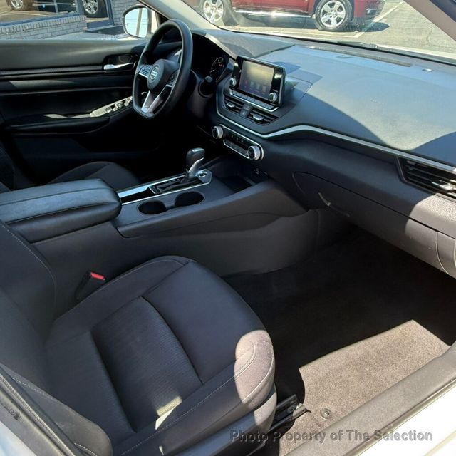 2022 Nissan Altima 2.5 S SEDAN W/DRIVER ASSISTANCE PACKAGE - 23013797 - 37