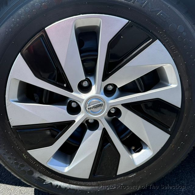 2022 Nissan Altima 2.5 S SEDAN W/DRIVER ASSISTANCE PACKAGE - 23013797 - 38