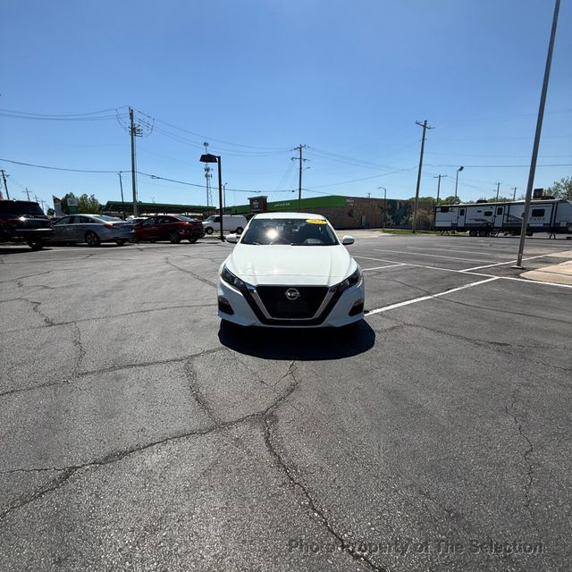 2022 Nissan Altima 2.5 S SEDAN W/DRIVER ASSISTANCE PACKAGE - 23013797 - 3