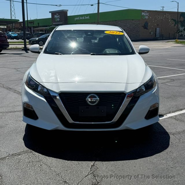 2022 Nissan Altima 2.5 S SEDAN W/DRIVER ASSISTANCE PACKAGE - 23013797 - 4