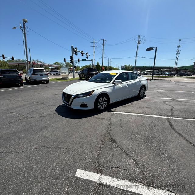 2022 Nissan Altima 2.5 S SEDAN W/DRIVER ASSISTANCE PACKAGE - 23013797 - 5