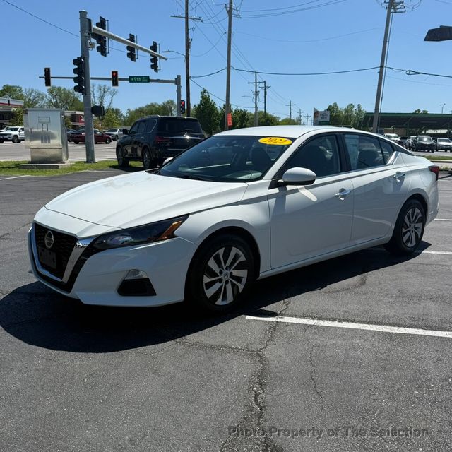 2022 Nissan Altima 2.5 S SEDAN W/DRIVER ASSISTANCE PACKAGE - 23013797 - 6