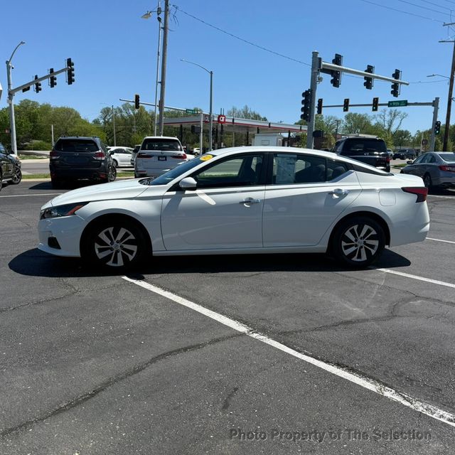 2022 Nissan Altima 2.5 S SEDAN W/DRIVER ASSISTANCE PACKAGE - 23013797 - 8