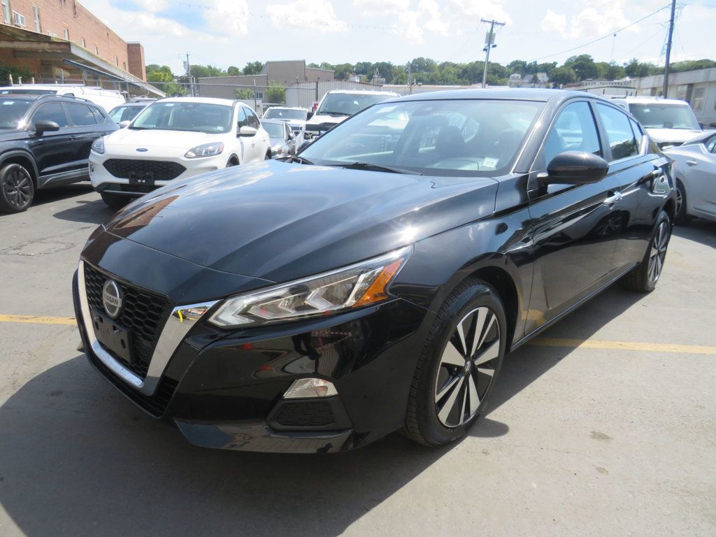 2022 Nissan Altima