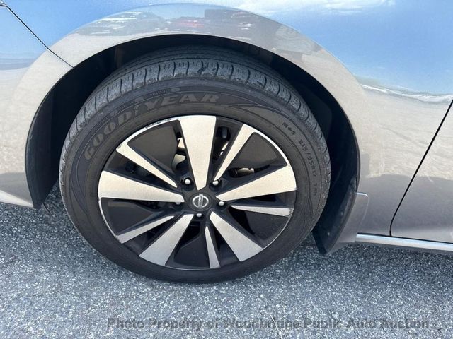 2022 Nissan Altima 2.5 SV AWD Sedan - 23050460 - 12
