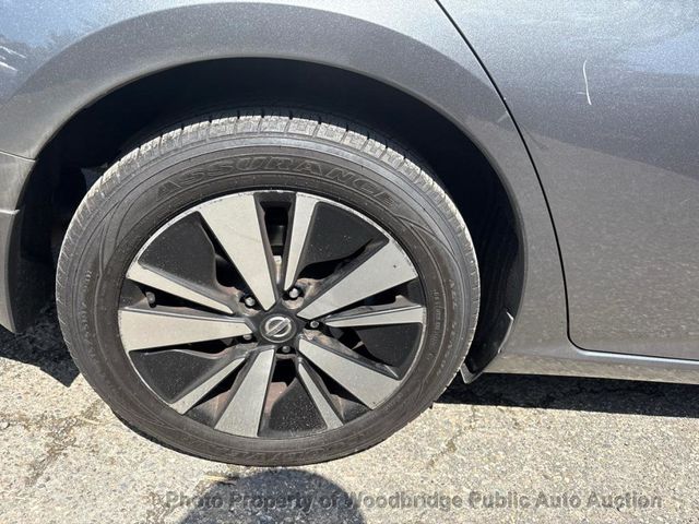 2022 Nissan Altima 2.5 SV AWD Sedan - 23050460 - 14