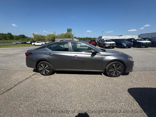 2022 Nissan Altima 2.5 SV AWD Sedan - 23050460 - 2