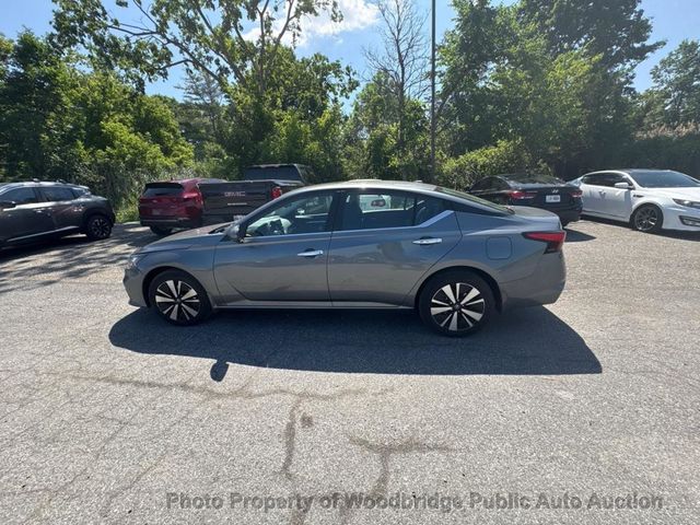 2022 Nissan Altima 2.5 SV AWD Sedan - 23050460 - 4