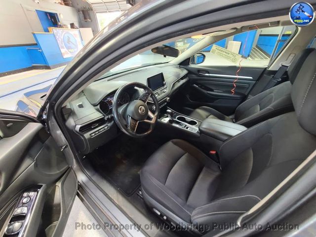 2022 Nissan Altima 2.5 SV AWD Sedan - 23057360 - 9