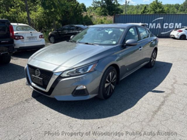2022 Nissan Altima 2.5 SV AWD Sedan - 23057360 - 15