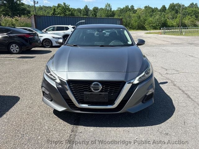 2022 Nissan Altima 2.5 SV AWD Sedan - 23057360 - 16
