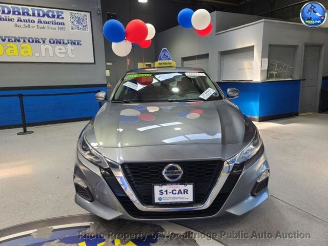 2022 Nissan Altima 2.5 SV AWD Sedan - 23057360 - 1