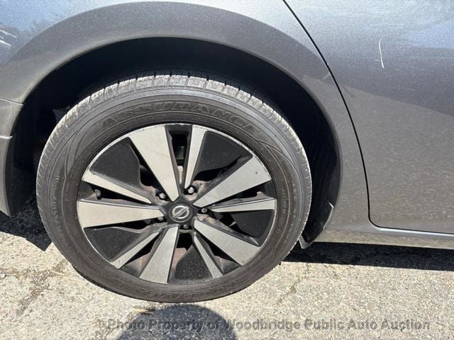 2022 Nissan Altima 2.5 SV AWD Sedan - 23057360 - 29