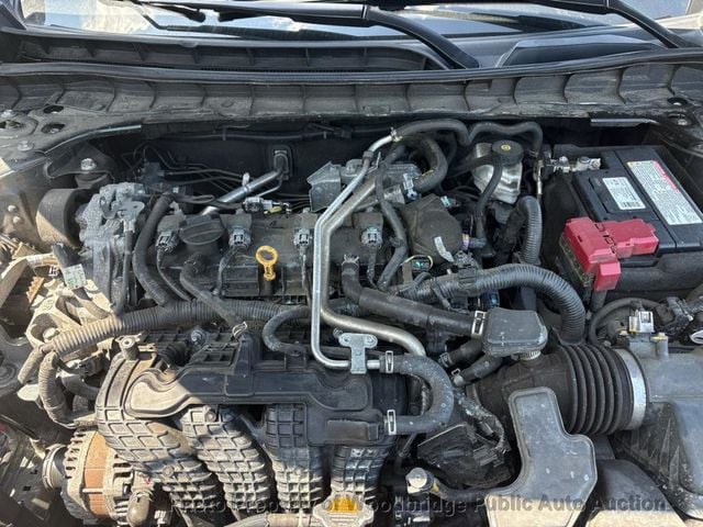 2022 Nissan Altima 2.5 SV AWD Sedan - 23057360 - 34