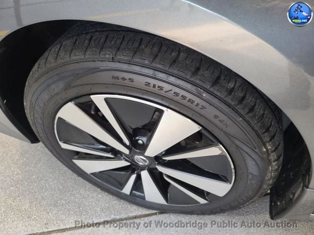 2022 Nissan Altima 2.5 SV AWD Sedan - 23057360 - 8