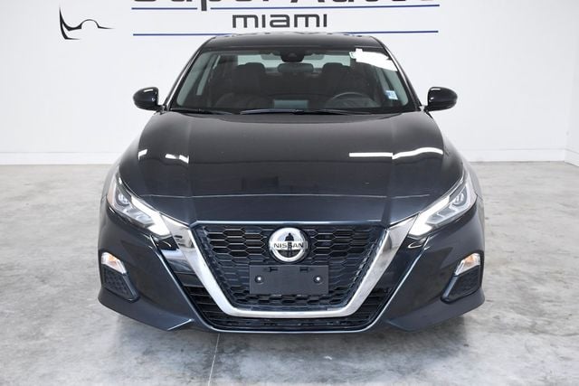 2022 Nissan Altima 2.5 SV AWD Sedan - 22782342 - 1