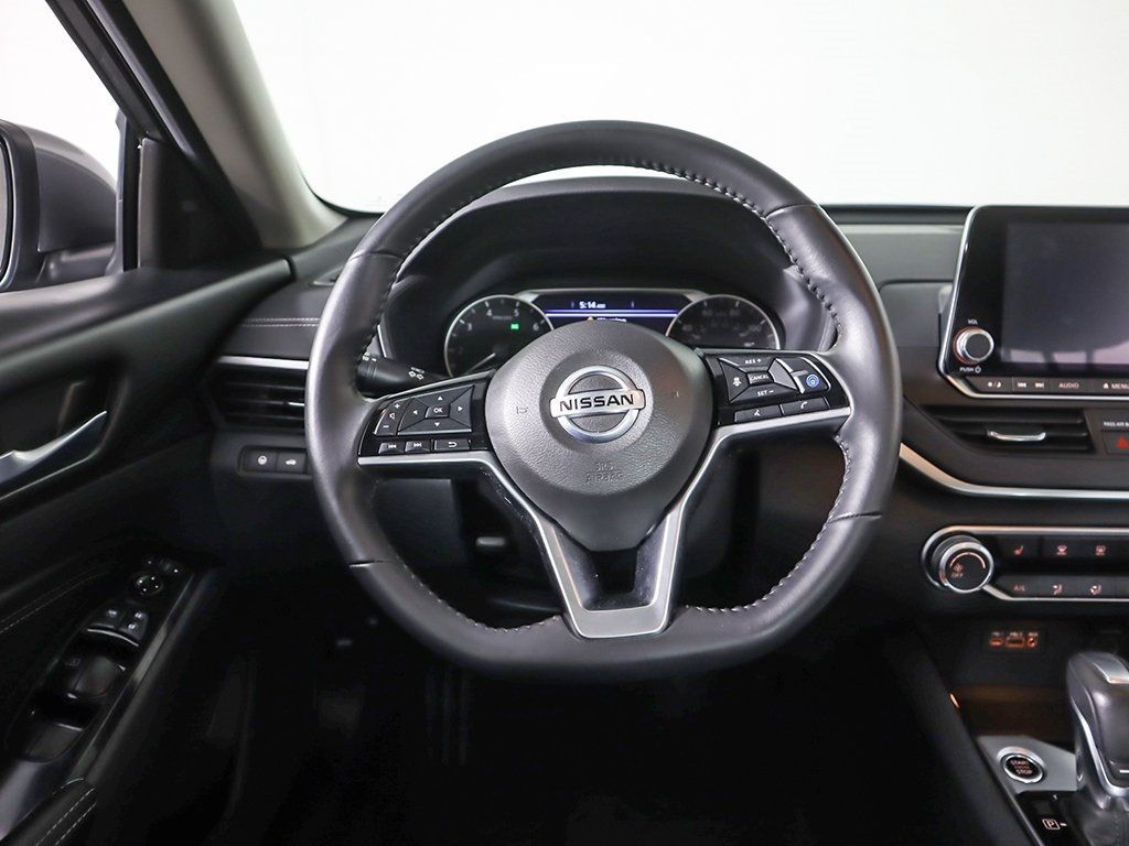 2022 Nissan Altima 2.5 SV AWD Sedan - 22748313 - 37