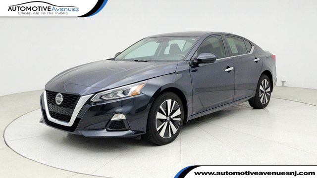 2022 Nissan Altima 2.5 SV AWD Sedan - 22946169 - 0