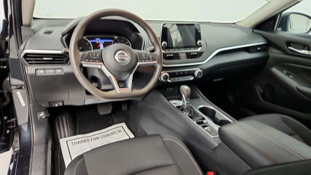 2022 Nissan Altima 2.5 SV AWD Sedan - 22946169 - 10