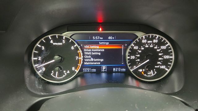 2022 Nissan Altima 2.5 SV AWD Sedan - 22946169 - 12