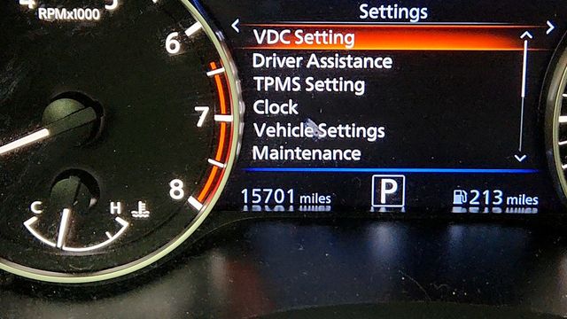 2022 Nissan Altima 2.5 SV AWD Sedan - 22946169 - 13