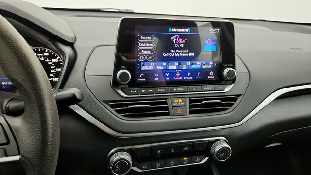 2022 Nissan Altima 2.5 SV AWD Sedan - 22946169 - 15