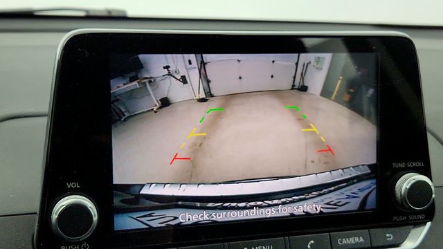 2022 Nissan Altima 2.5 SV AWD Sedan - 22946169 - 17