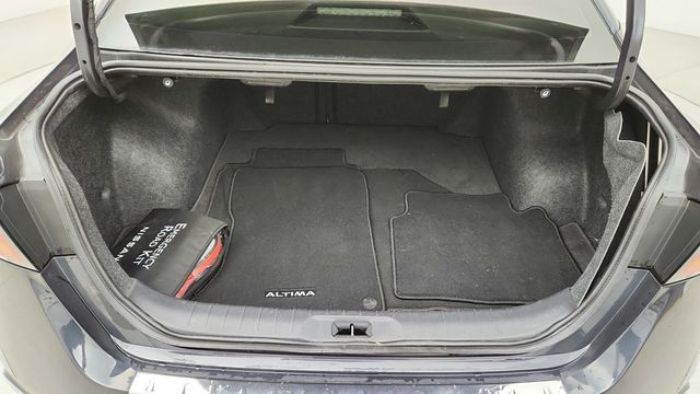 2022 Nissan Altima 2.5 SV AWD Sedan - 22946169 - 20