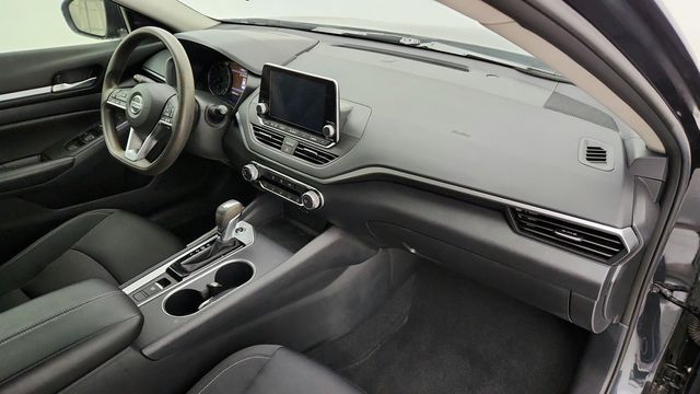 2022 Nissan Altima 2.5 SV AWD Sedan - 22946169 - 23