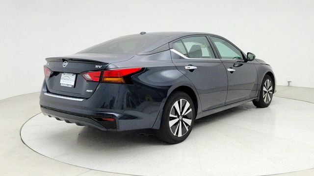 2022 Nissan Altima 2.5 SV AWD Sedan - 22946169 - 4