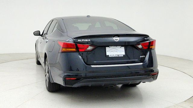 2022 Nissan Altima 2.5 SV AWD Sedan - 22946169 - 5
