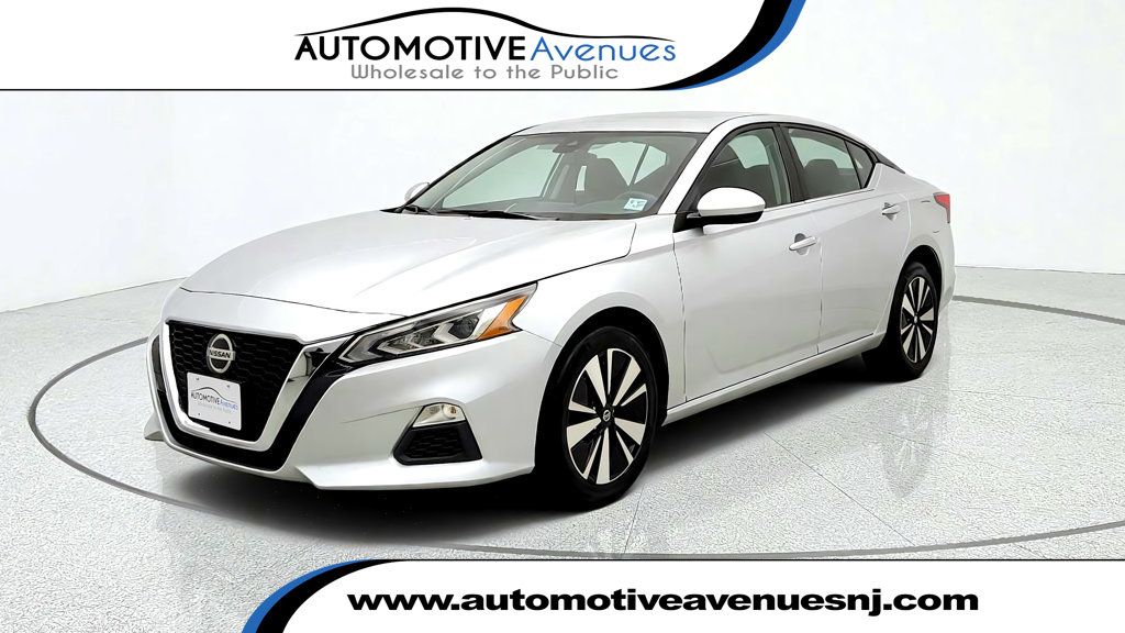 2022 Nissan Altima 2.5 SV AWD Sedan - 23082900 | Video 1