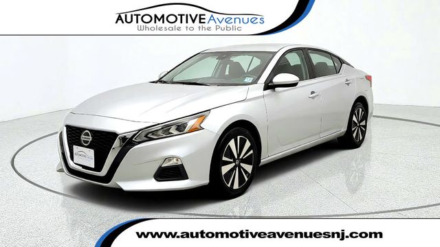 2022 Nissan Altima 2.5 SV AWD Sedan - 23082900 - 0