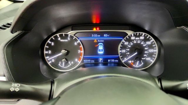 2022 Nissan Altima 2.5 SV AWD Sedan - 23082900 - 13