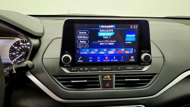 2022 Nissan Altima 2.5 SV AWD Sedan - 23082900 - 17