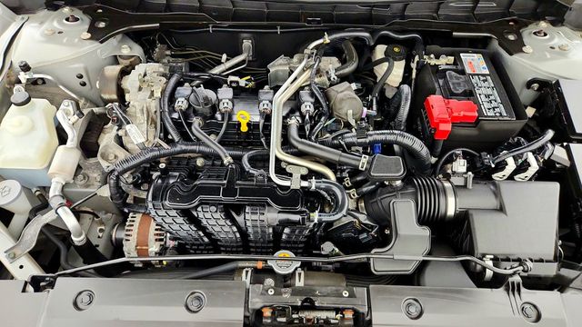2022 Nissan Altima 2.5 SV AWD Sedan - 23082900 - 25