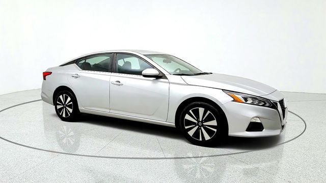2022 Nissan Altima 2.5 SV AWD Sedan - 23082900 - 2