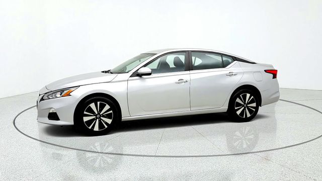 2022 Nissan Altima 2.5 SV AWD Sedan - 23082900 - 7
