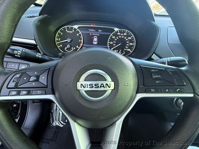 2022 Nissan Altima 2.5 SV AWD W/APPLE CARPLAY & ANDROID AUDIO - 22996232 - 23