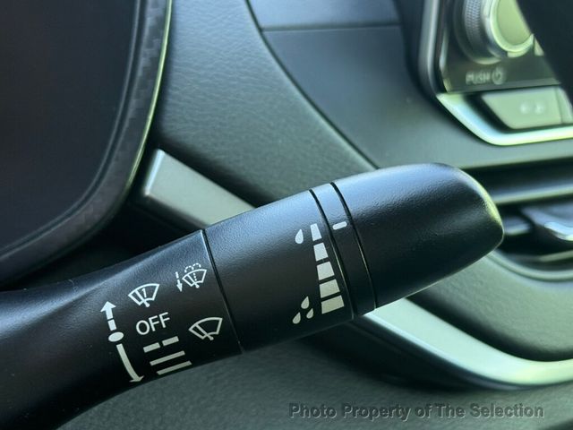 2022 Nissan Altima 2.5 SV AWD W/APPLE CARPLAY & ANDROID AUDIO - 22996232 - 27