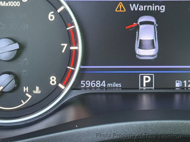 2022 Nissan Altima 2.5 SV AWD W/APPLE CARPLAY & ANDROID AUDIO - 22996232 - 30