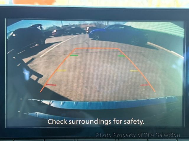 2022 Nissan Altima 2.5 SV AWD W/APPLE CARPLAY & ANDROID AUDIO - 22996232 - 34