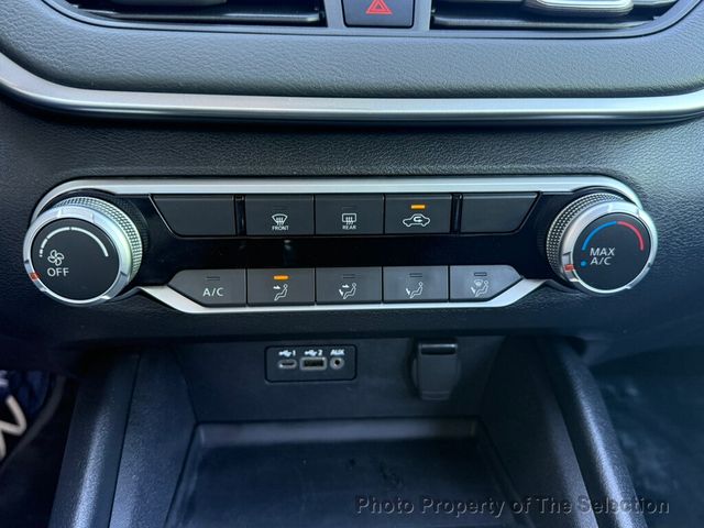 2022 Nissan Altima 2.5 SV AWD W/APPLE CARPLAY & ANDROID AUDIO - 22996232 - 35