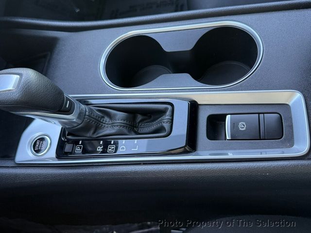 2022 Nissan Altima 2.5 SV AWD W/APPLE CARPLAY & ANDROID AUDIO - 22996232 - 37