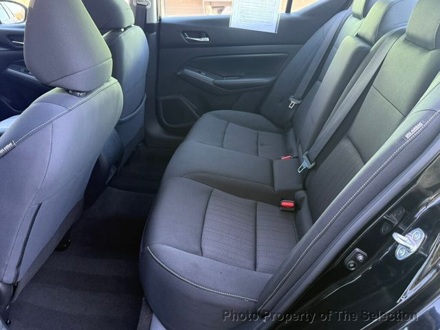 2022 Nissan Altima 2.5 SV AWD W/APPLE CARPLAY & ANDROID AUDIO - 22996232 - 38