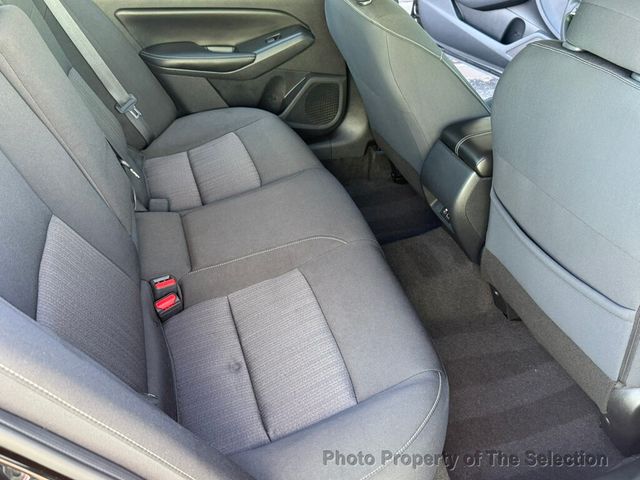 2022 Nissan Altima 2.5 SV AWD W/APPLE CARPLAY & ANDROID AUDIO - 22996232 - 39