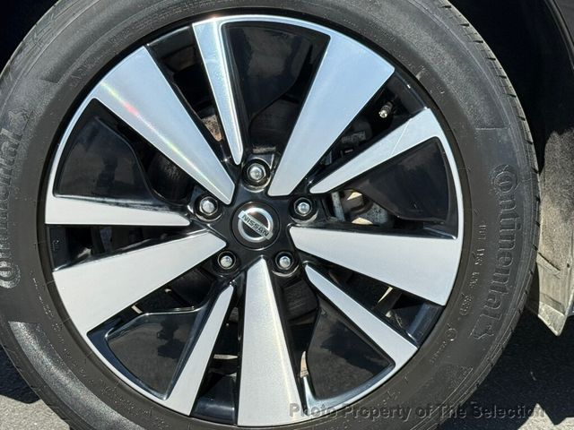 2022 Nissan Altima 2.5 SV AWD W/APPLE CARPLAY & ANDROID AUDIO - 22996232 - 42