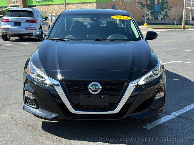 2022 Nissan Altima 2.5 SV AWD W/APPLE CARPLAY & ANDROID AUDIO - 22996232 - 4